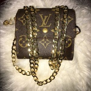 Authentic Louis Vuitton Monogram Wallet